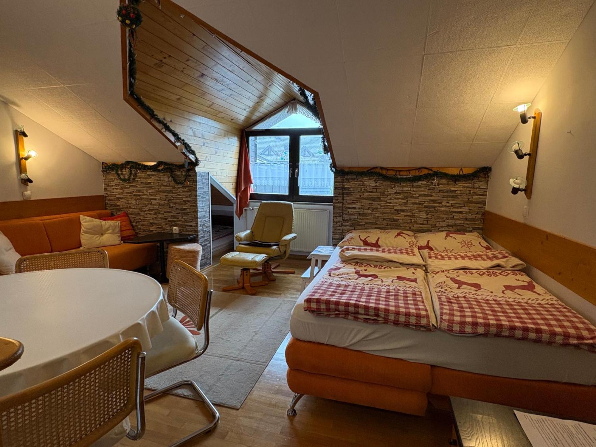 Apartma Snezko Kranjska Gora Exterior foto