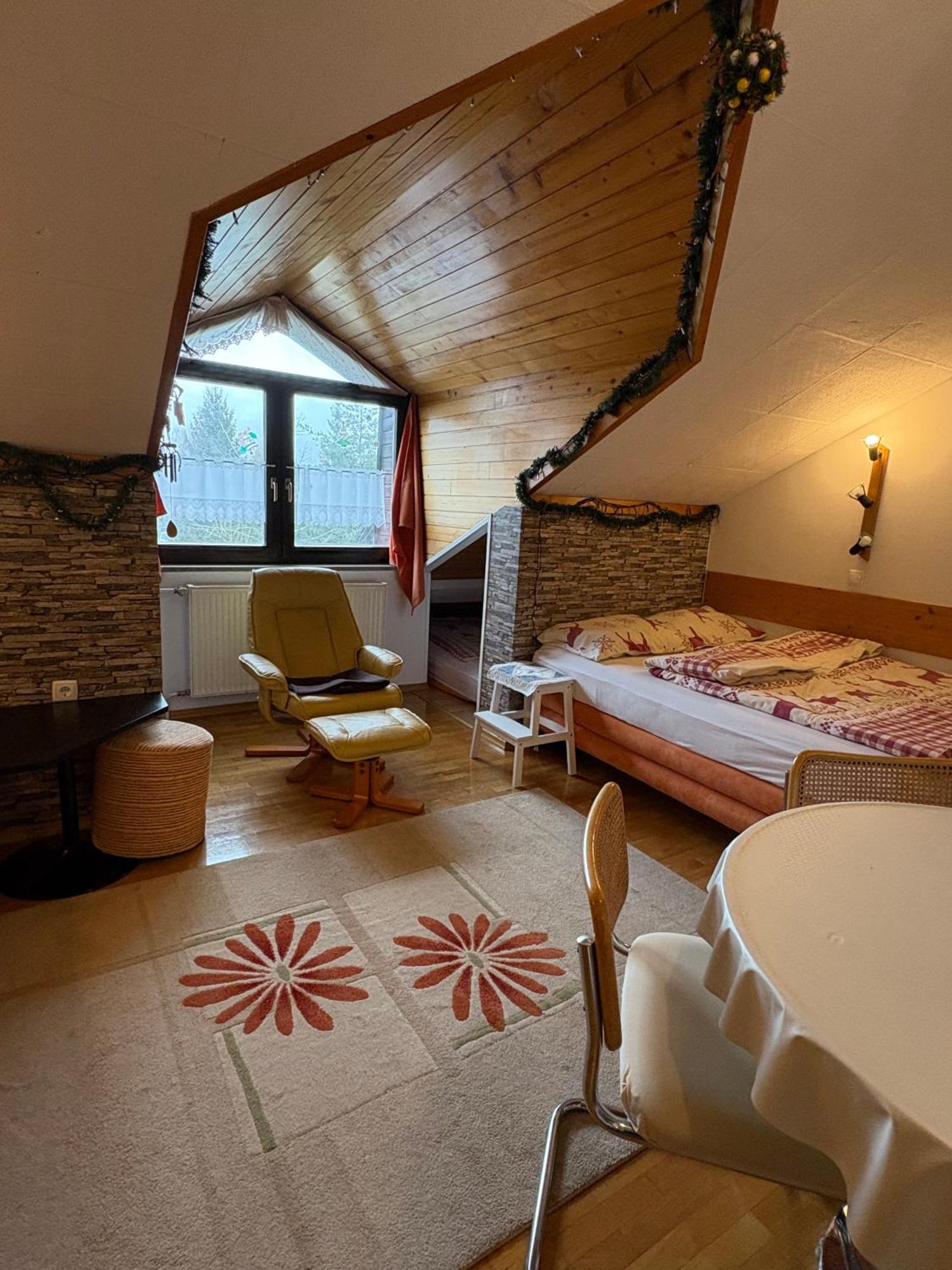 Apartma Snezko Kranjska Gora Exterior foto
